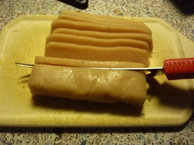 Marmelade: Pfirsich-Marzipan mit Met - Rezept - Bild Nr. 4