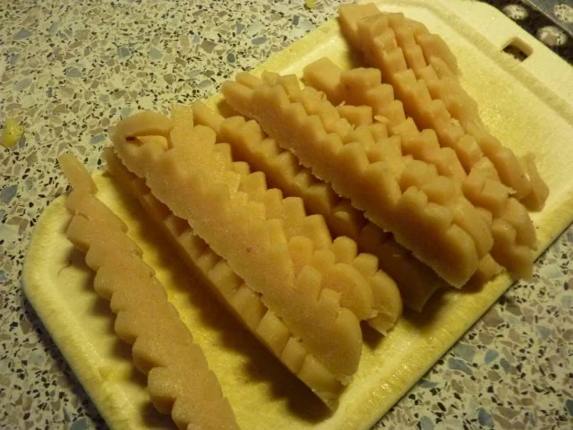 Marmelade: Pfirsich-Marzipan mit Met - Rezept - Bild Nr. 5