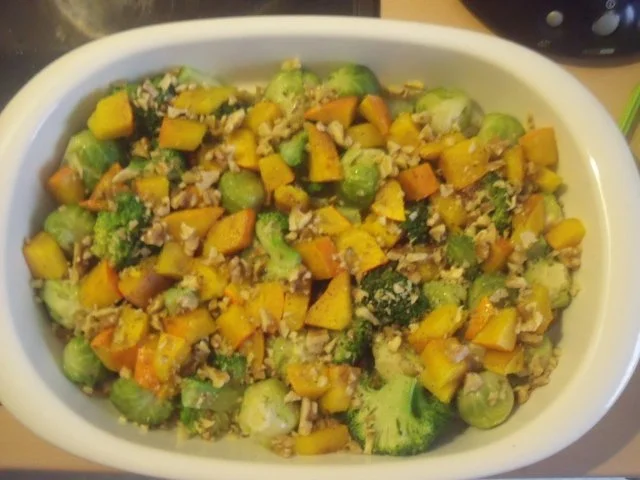 Rezept: Herbst-Gratin Bild Nr. 5 Herbst-Gratin - Rezept - Bild Nr. 5