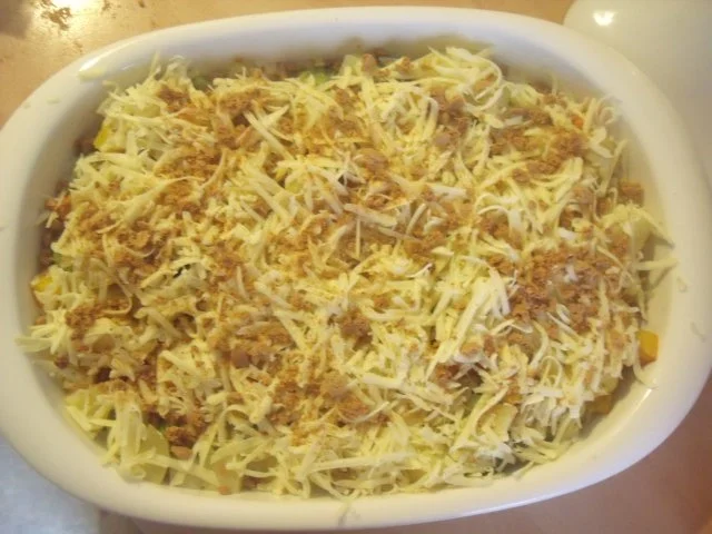 Rezept: Herbst-Gratin Bild Nr. 8 Herbst-Gratin - Rezept - Bild Nr. 8