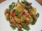 Pfifferling-Kartoffeln - Rezept