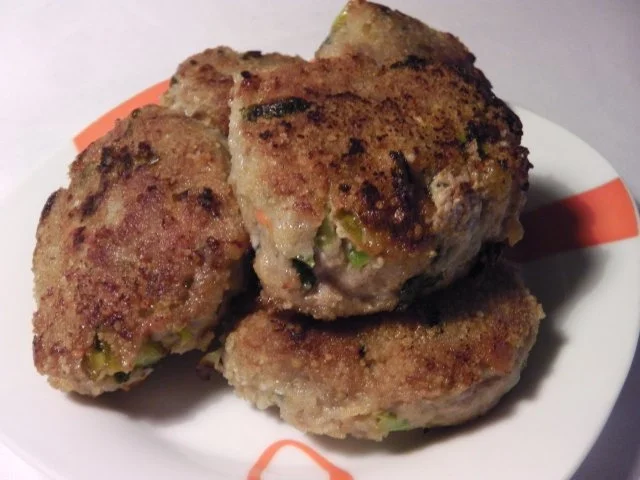 Frikadellen: Porree Frikadellen - Rezept - Bild Nr. 2