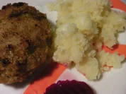 Rezept: Beilage: Erikas Kartoffelschnee Beilage: Erikas Kartoffelschnee - Rezept