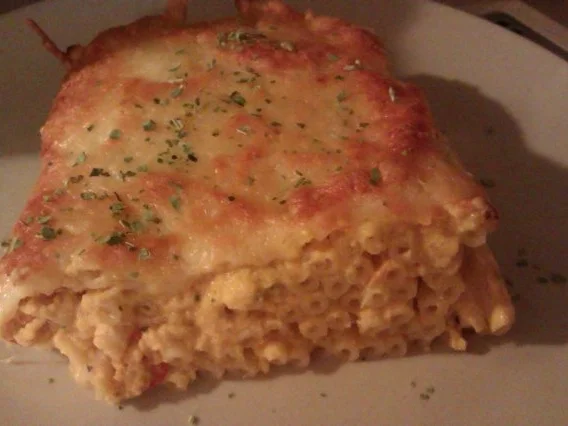 Herbstlicher Makkaroniauflauf - Rezept - Bild Nr. 4