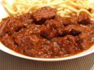 Gulasch Wie von oma PS: Das rezept ist von meiner uroma - Rezept