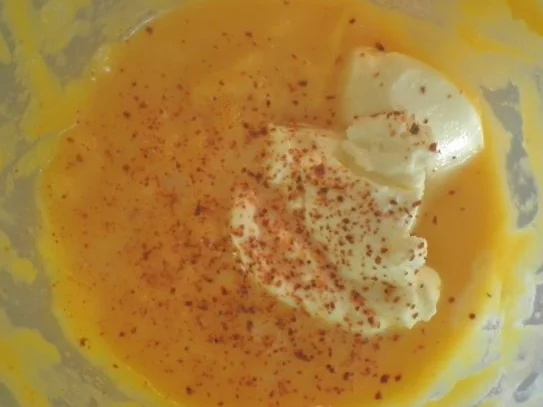 Cremige Süßkartoffelsuppe ... - Rezept - Bild Nr. 6