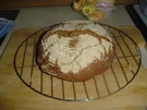 Pures Roggenbrot - Rezept