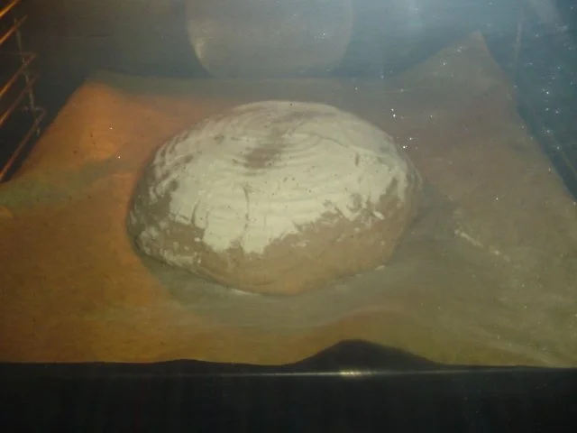 Pures Roggenbrot - Rezept - Bild Nr. 6