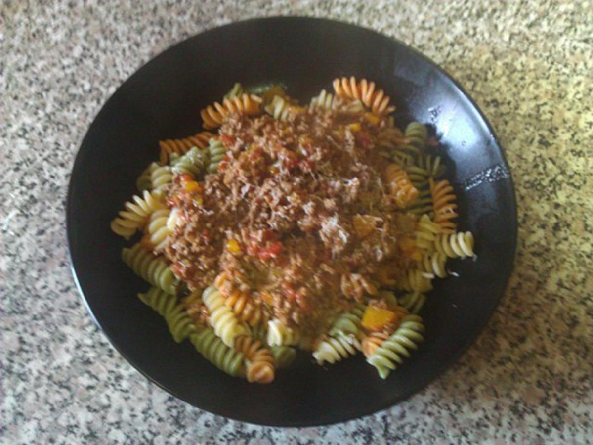 echte Bolognese Sauce - Rezept mit Bild - kochbar.de