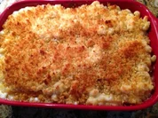 Maccaroni ´n Cheese - Rezept