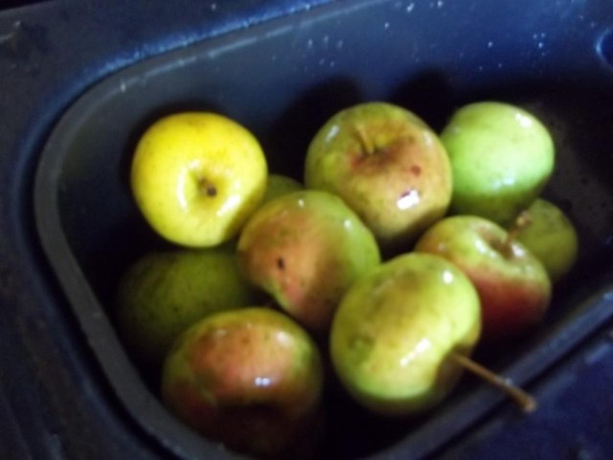 Vogelbeer Marmelade - einfach - von Hexenlady01