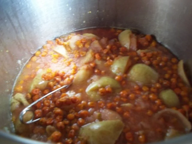 Vogelbeer-Marmelade - Rezept - Bild Nr. 5