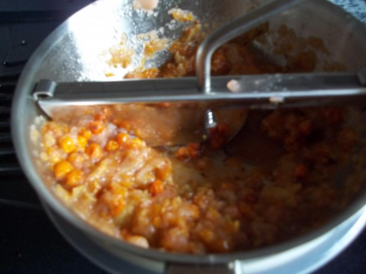 Vogelbeer Marmelade - einfach - von Hexenlady01