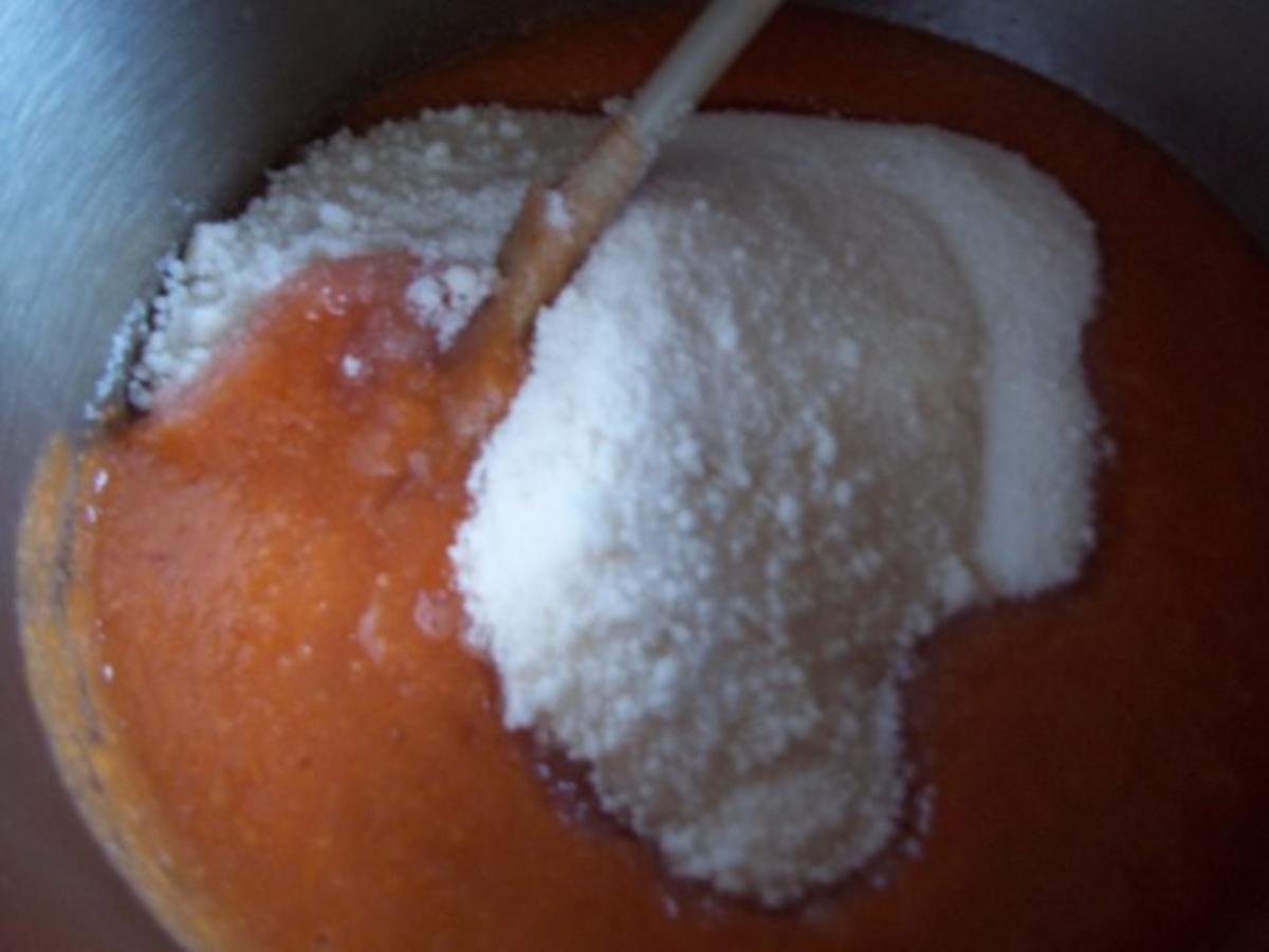 Vogelbeer Marmelade - einfach - von Hexenlady01