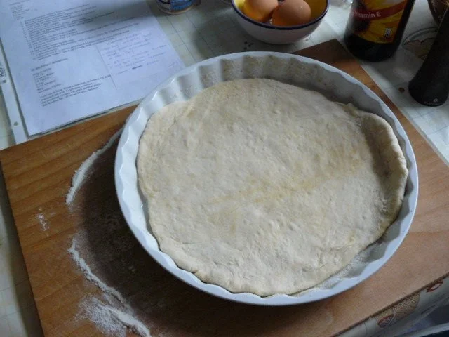 Zwiebelkuchen - Rezept - Bild Nr. 3