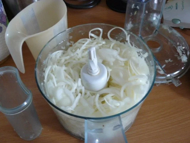 Zwiebelkuchen - Rezept - Bild Nr. 6