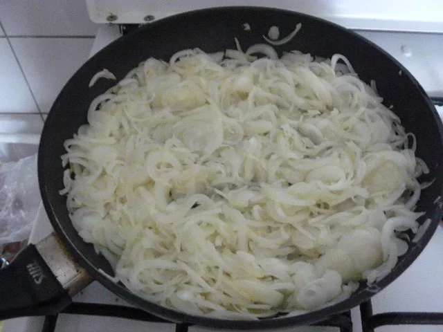 Zwiebelkuchen - Rezept - Bild Nr. 7