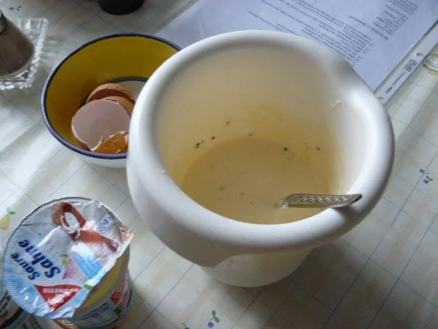 Zwiebelkuchen - Rezept - Bild Nr. 9