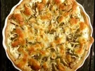 Quiche aux cèpes - Steinpilz-Quiche - Rezept