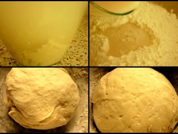 Quiche aux cèpes - Steinpilz-Quiche - Rezept - Bild Nr. 3