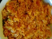 Dyuwetschreis wie bei Jugoslaven - Rezept