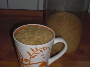 Erbsensuppe mal anders - mit Reis und Hackbällchen - Rezept - Bild Nr. 2