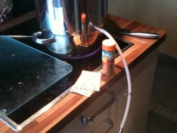 Rezept: Quittengelee mit Klaräpfel Bild Nr. 4 Quittengelee mit Klaräpfel - Rezept - Bild Nr. 4