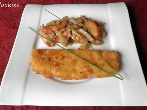 Warmer Chicoree - Salat - Rezept - Bild Nr. 2