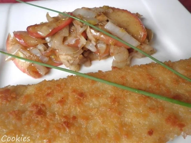 Warmer Chicoree - Salat - Rezept - Bild Nr. 6