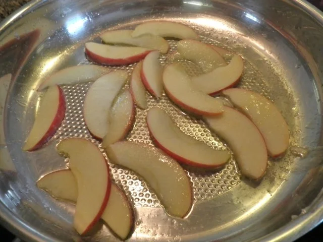 Warmer Chicoree - Salat - Rezept - Bild Nr. 3