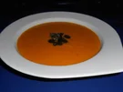 Cremige Kürbissuppe - Rezept