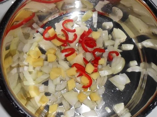 Cremige Kürbissuppe - Rezept - Bild Nr. 4