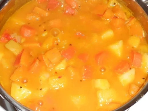 Cremige Kürbissuppe - Rezept - Bild Nr. 11