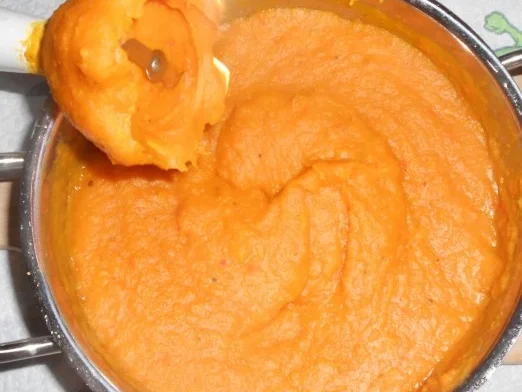 Cremige Kürbissuppe - Rezept - Bild Nr. 12