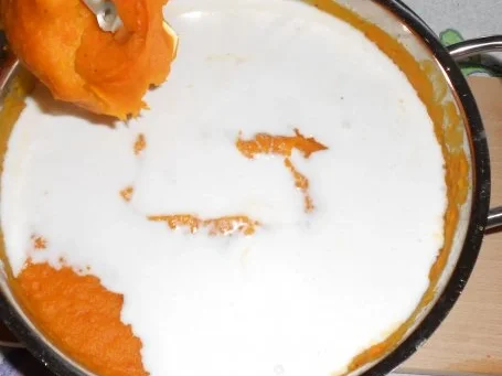 Cremige Kürbissuppe - Rezept - Bild Nr. 13