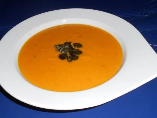 Cremige Kürbissuppe - Rezept - Bild Nr. 16