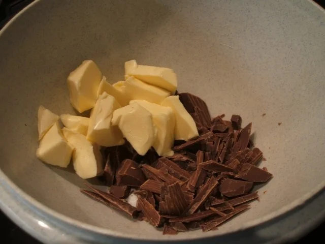 Backen: Mon Chéri-Muffins - Rezept - Bild Nr. 3