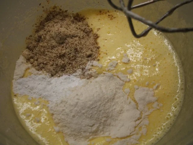 Backen: Mon Chéri-Muffins - Rezept - Bild Nr. 5