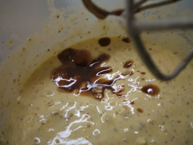 Backen: Mon Chéri-Muffins - Rezept - Bild Nr. 6