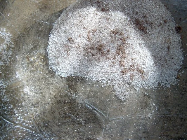 Rezept: Latwerge Gewürzmischung, zuckerhaltig Latwerge Gewürzmischung, zuckerhaltig - Rezept