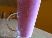 Rezept: Smoothie: Ananas-Heidelbeere mit Joghurt Smoothie: Ananas-Heidelbeere mit Joghurt - Rezept