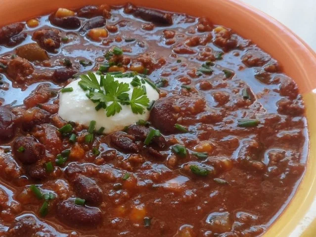 Chili con Carne, verschärfte Küche nach meinem Gusto - Rezept