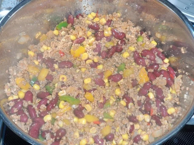 Chili con Carne, verschärfte Küche nach meinem Gusto - Rezept - Bild Nr. 7