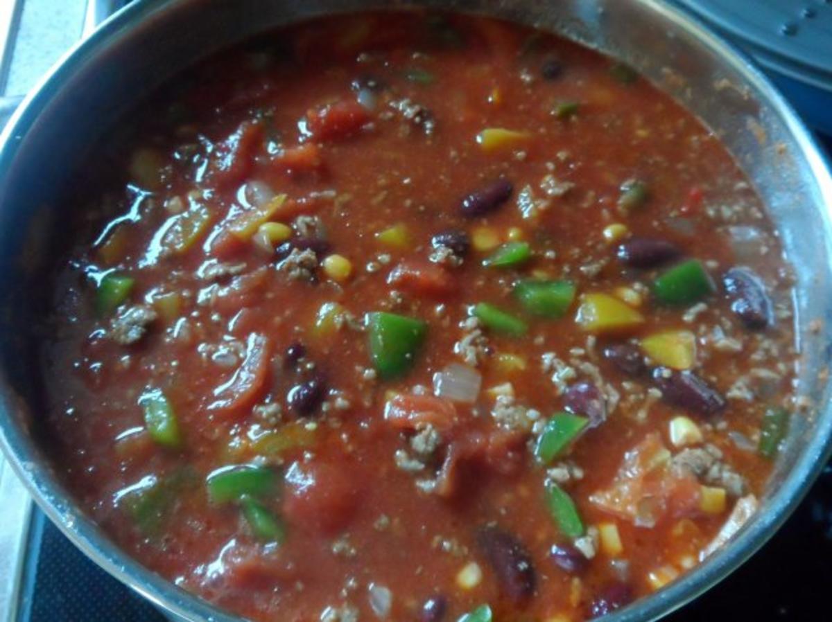 Chili con Carne, verschärfte Küche nach meinem Gusto - Rezept - Bild Nr. 8