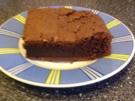 Schoko-kaffee-Kuchen mit Vanillesahne - Rezept