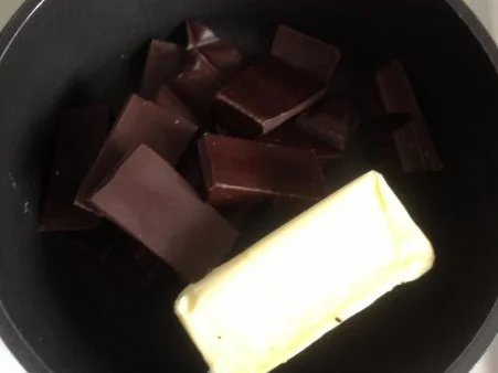 Schoko-kaffee-Kuchen mit Vanillesahne - Rezept - Bild Nr. 3