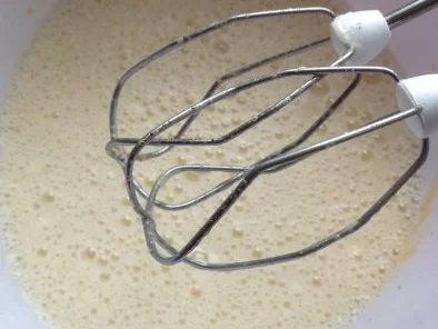 Schoko-kaffee-Kuchen mit Vanillesahne - Rezept - Bild Nr. 5