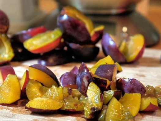 Chinesische Pflaumensauce - Rezept - Bild Nr. 3