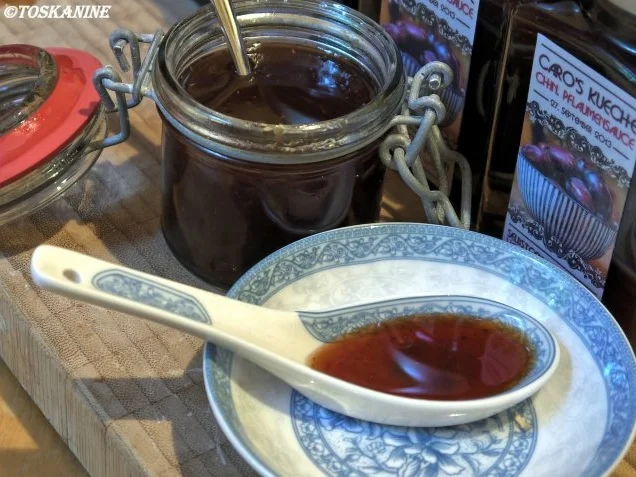 Chinesische Pflaumensauce - Rezept - Bild Nr. 14