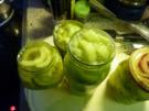 Vorrat: Senfgurken - Rezept